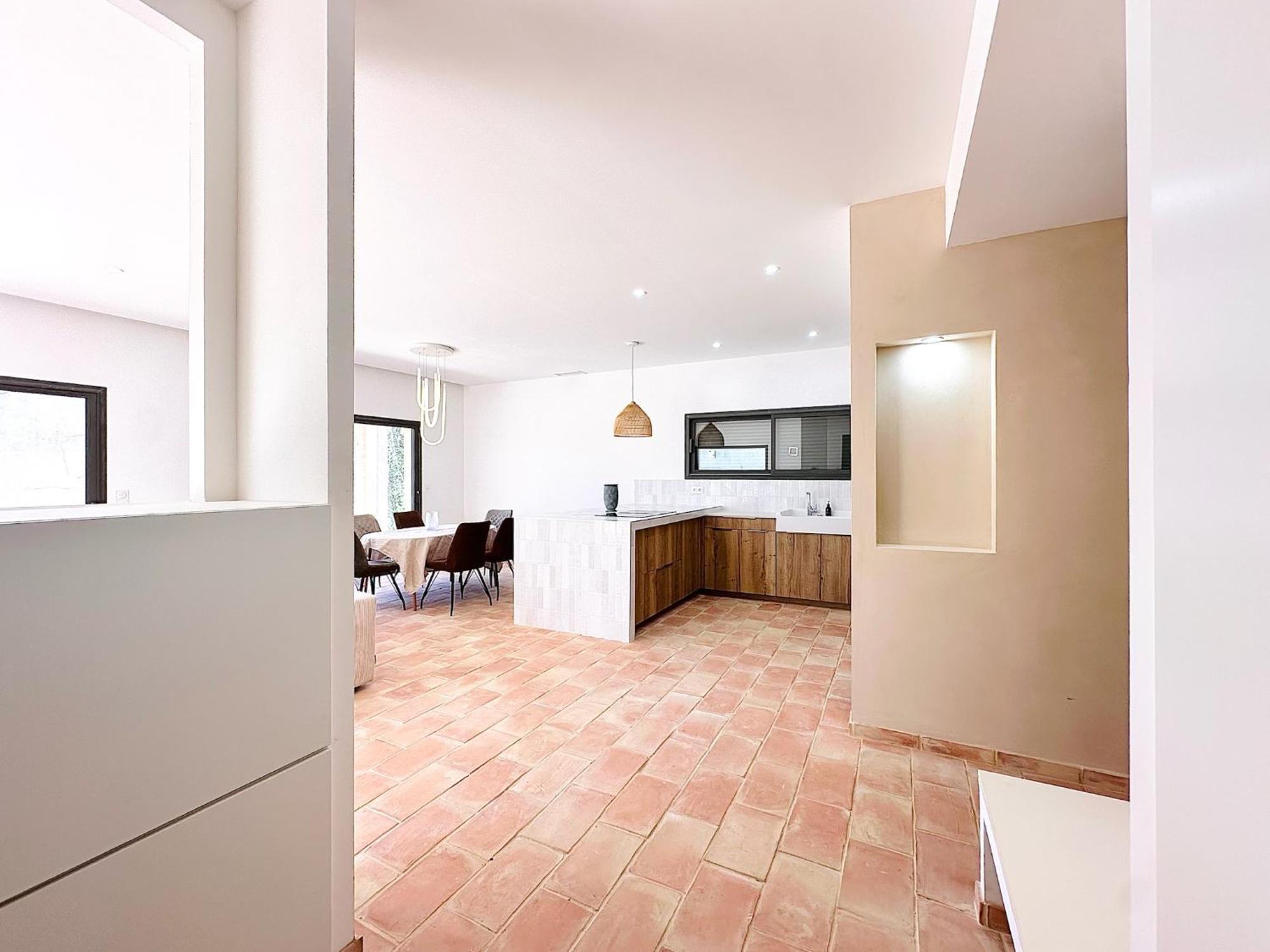 Villa Familiale Avec Piscine Hyper Centre Valras-Plage Εξωτερικό φωτογραφία