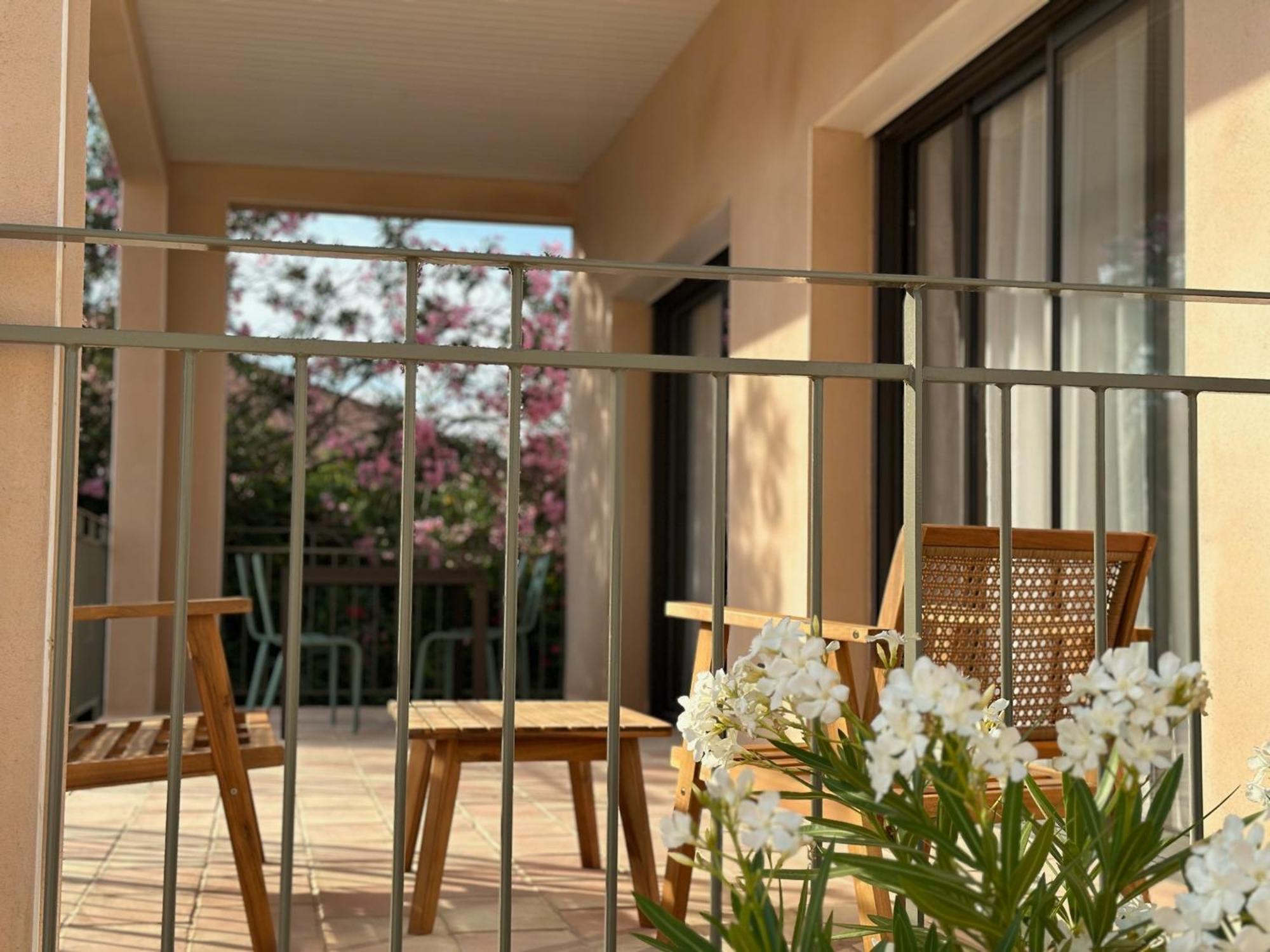 Villa Familiale Avec Piscine Hyper Centre Valras-Plage Εξωτερικό φωτογραφία