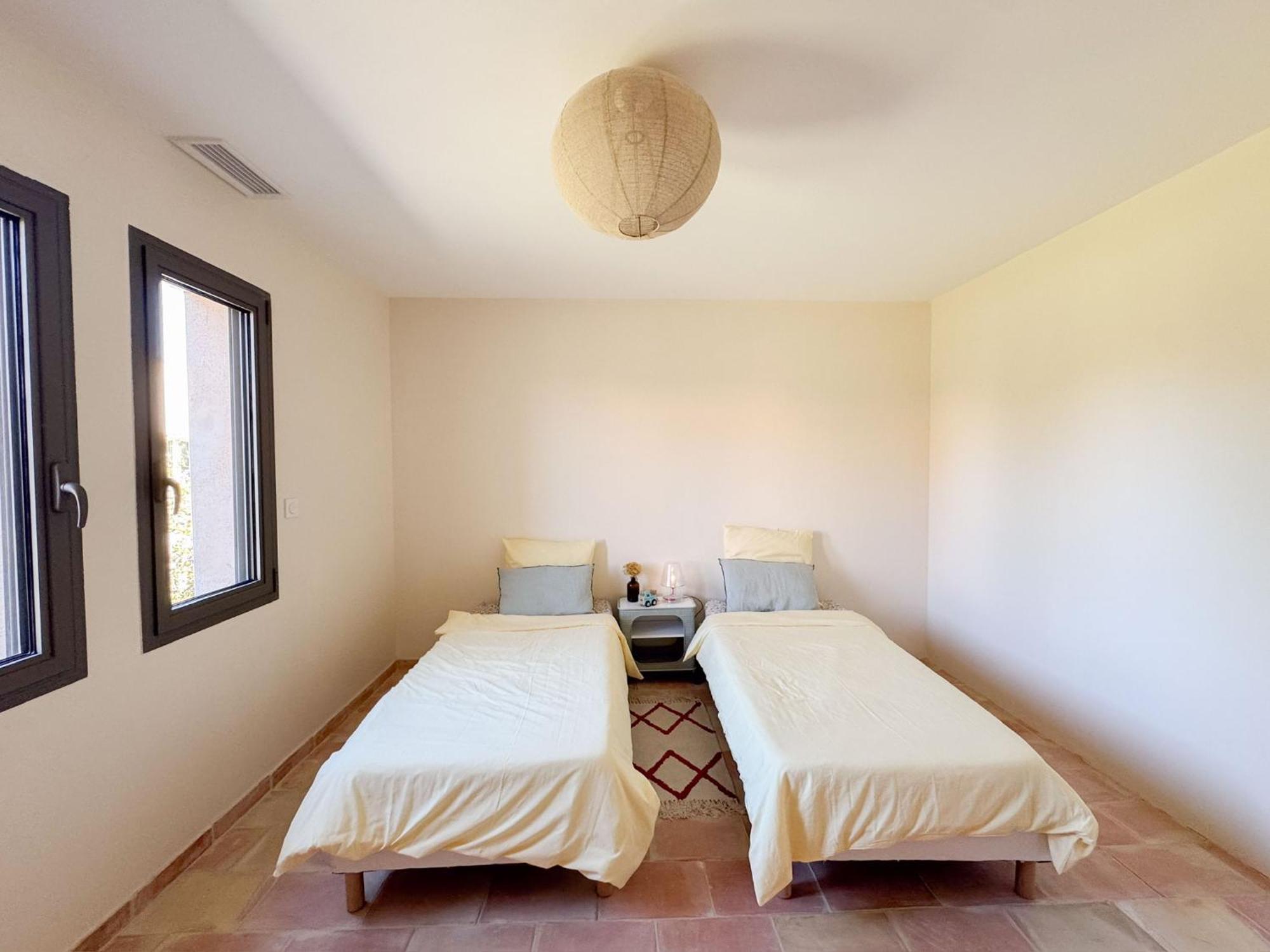 Villa Familiale Avec Piscine Hyper Centre Valras-Plage Εξωτερικό φωτογραφία