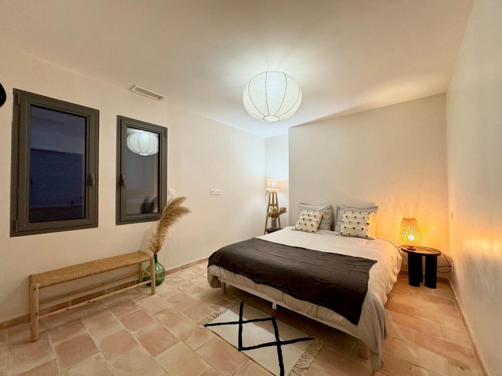 Villa Familiale Avec Piscine Hyper Centre Valras-Plage Εξωτερικό φωτογραφία