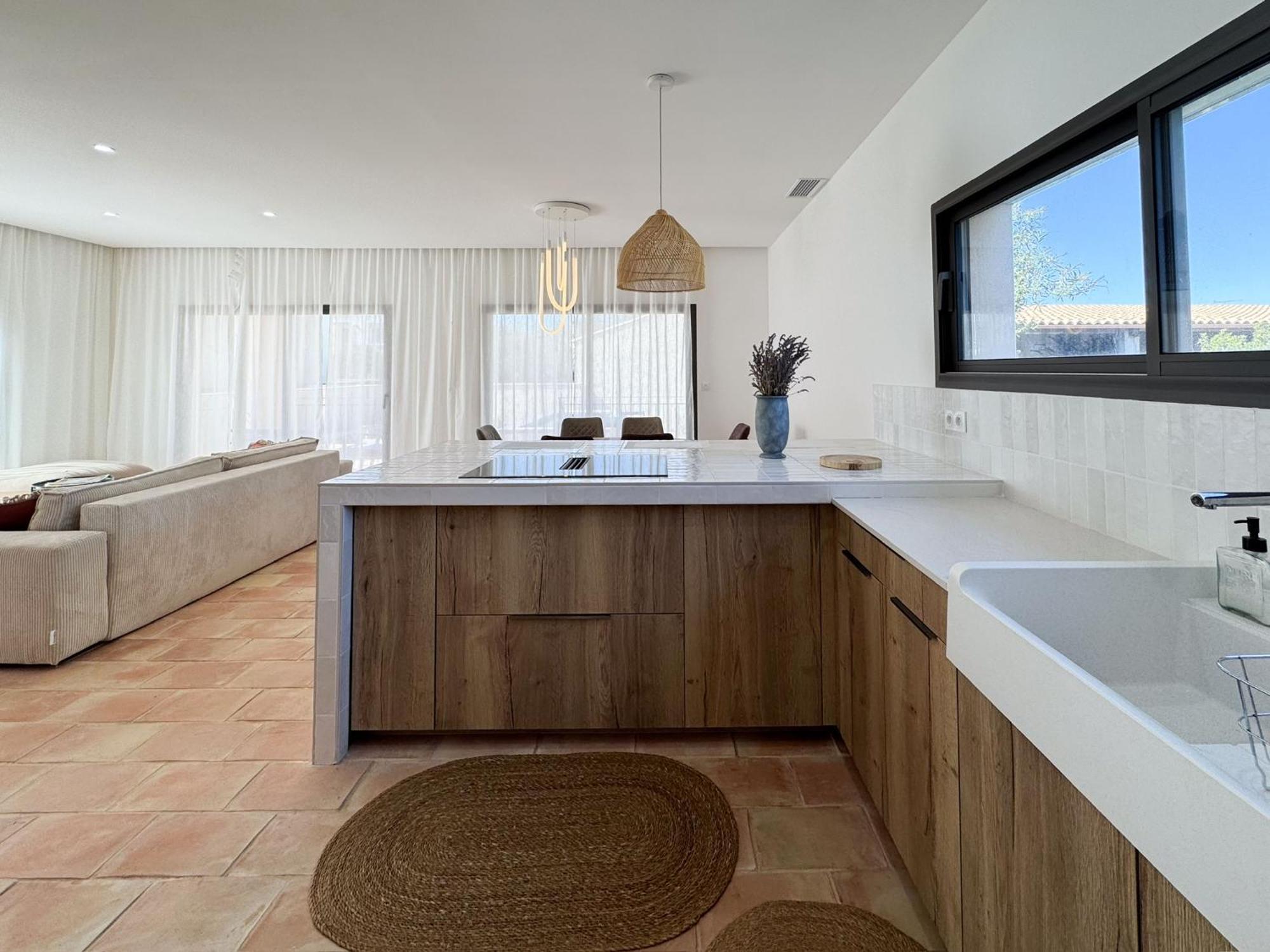 Villa Familiale Avec Piscine Hyper Centre Valras-Plage Εξωτερικό φωτογραφία